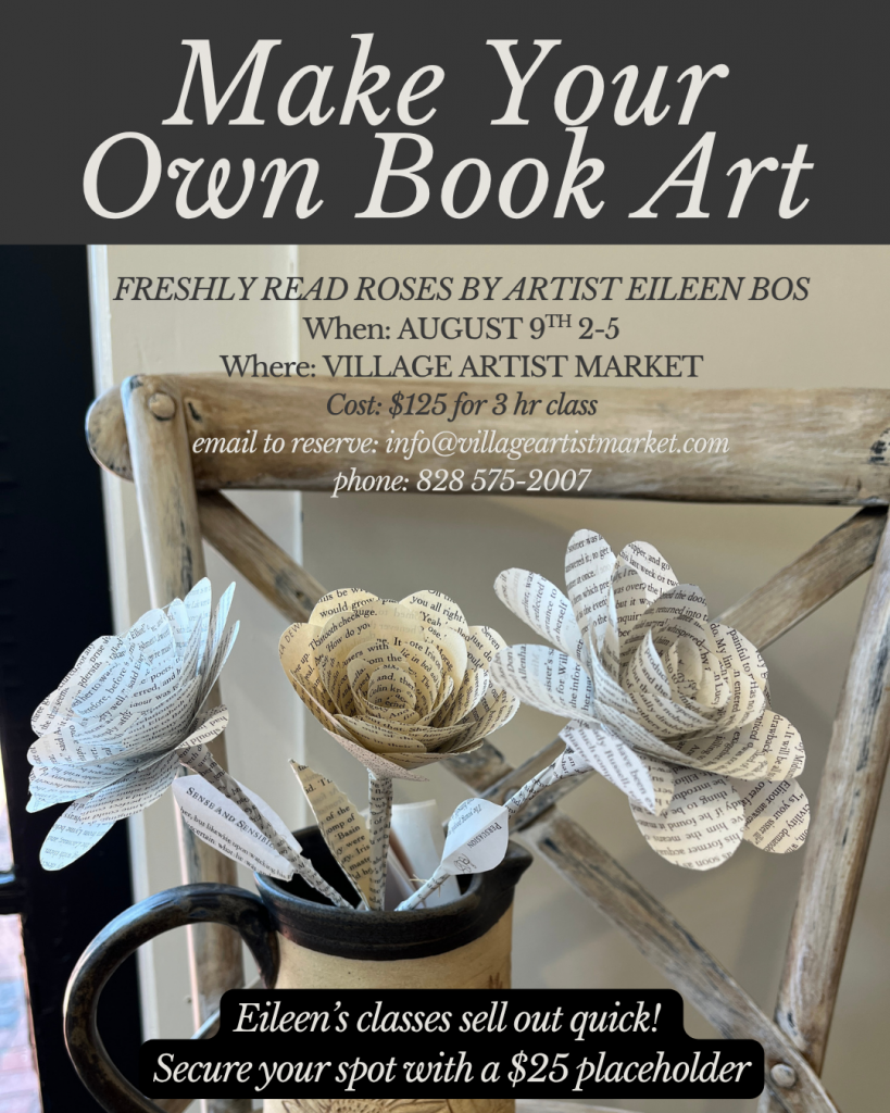 book art class